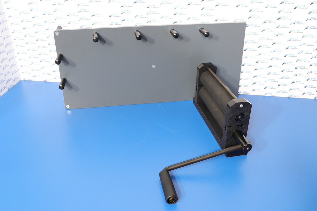 Number Plate Assembly Board Wide Format