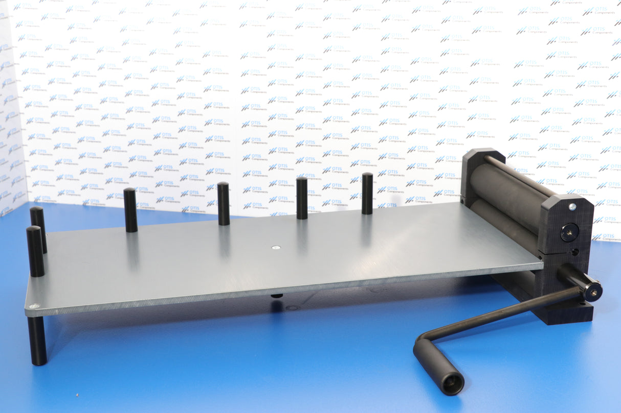 Number Plate Assembly Board Wide Format