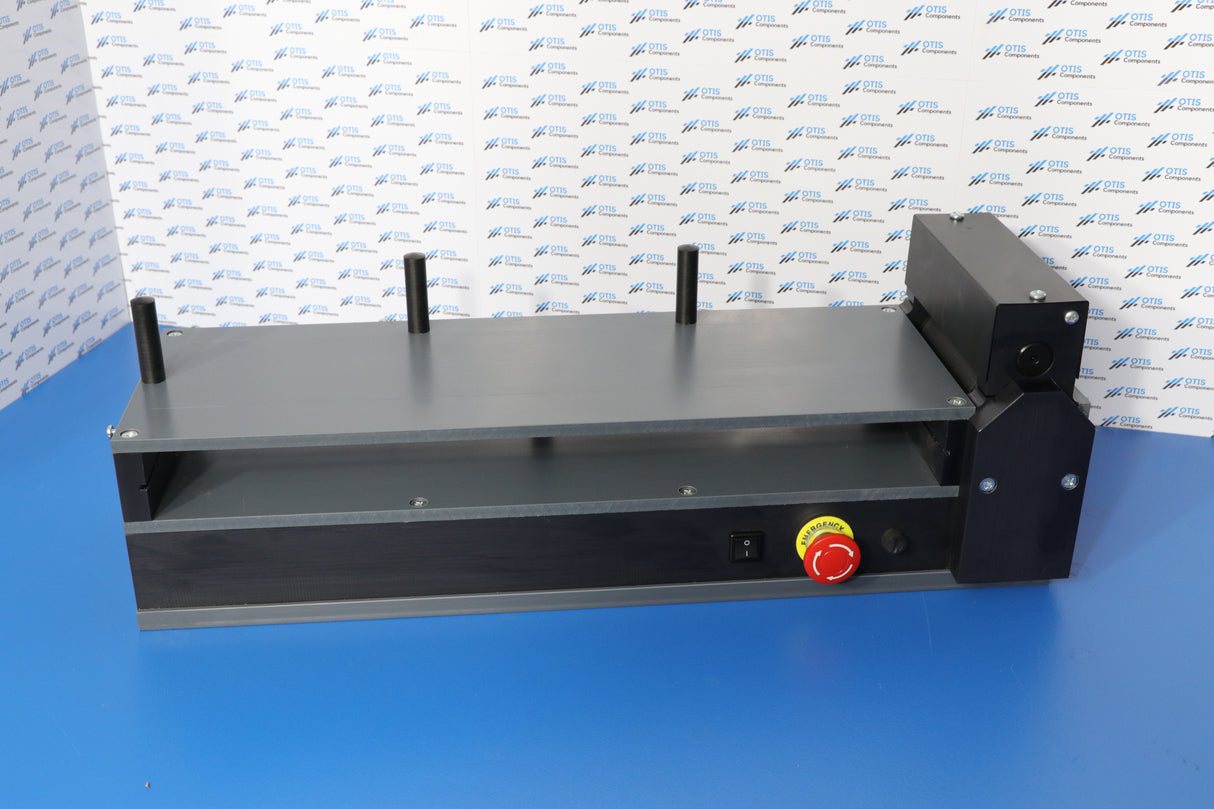 Number Plate Assembly Board Motorized Narrow Format