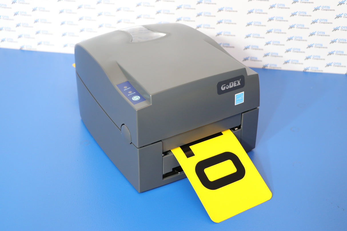 Godex G500 111mm Thermal Number Plate Printer