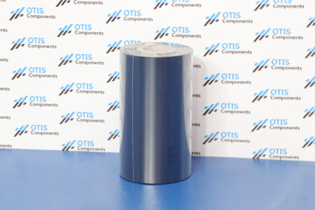 High-Quality 4-Inch Thermal Printer Ribbon for Number Plate Printers - Durable & Reliable