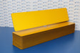 Hiltek Substrate Standard Oblong Yellow 520 X 111 (Pack of 25) - Otis Components Number Plates