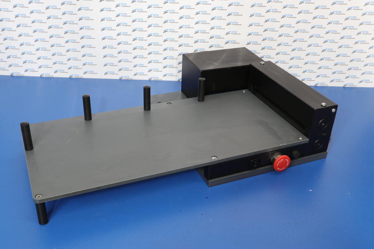 Number Plate Assembly Board Motorized Wide Format