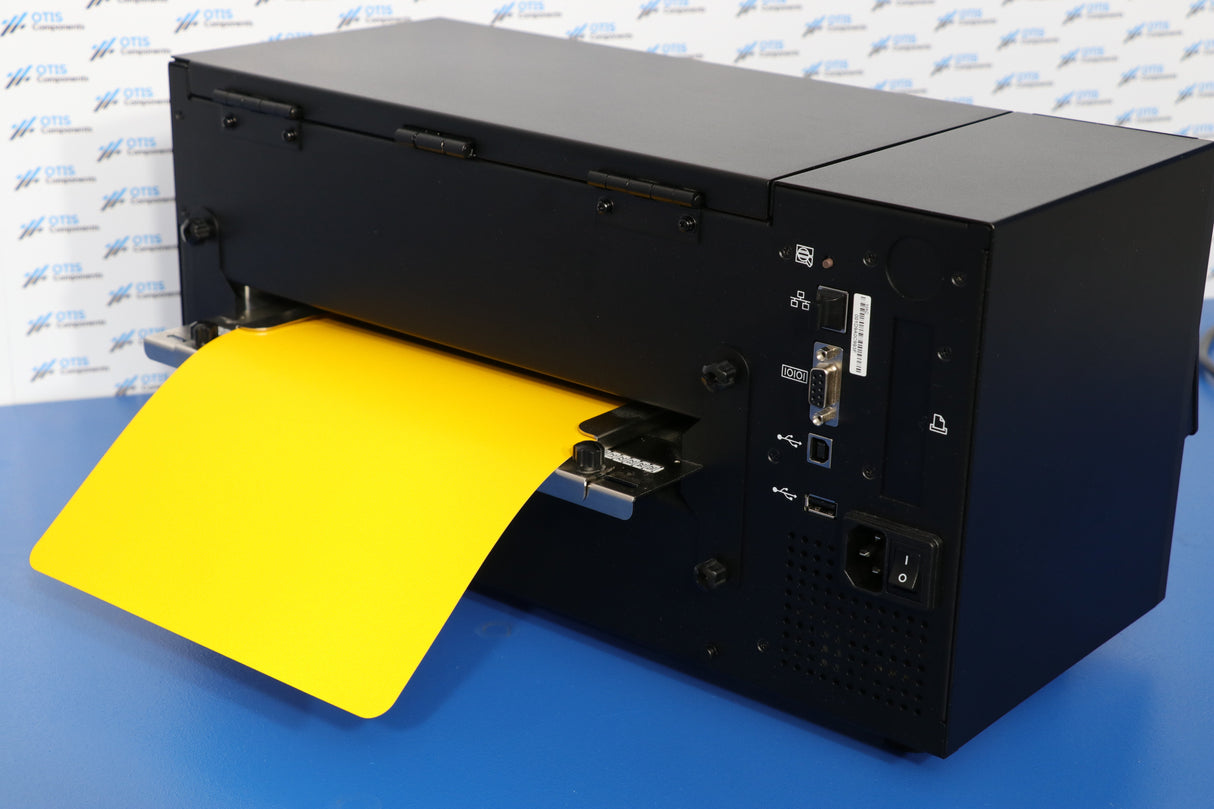Godex HD830i 220mm Wide Format Thermal Number Plate Printer - Otis Components