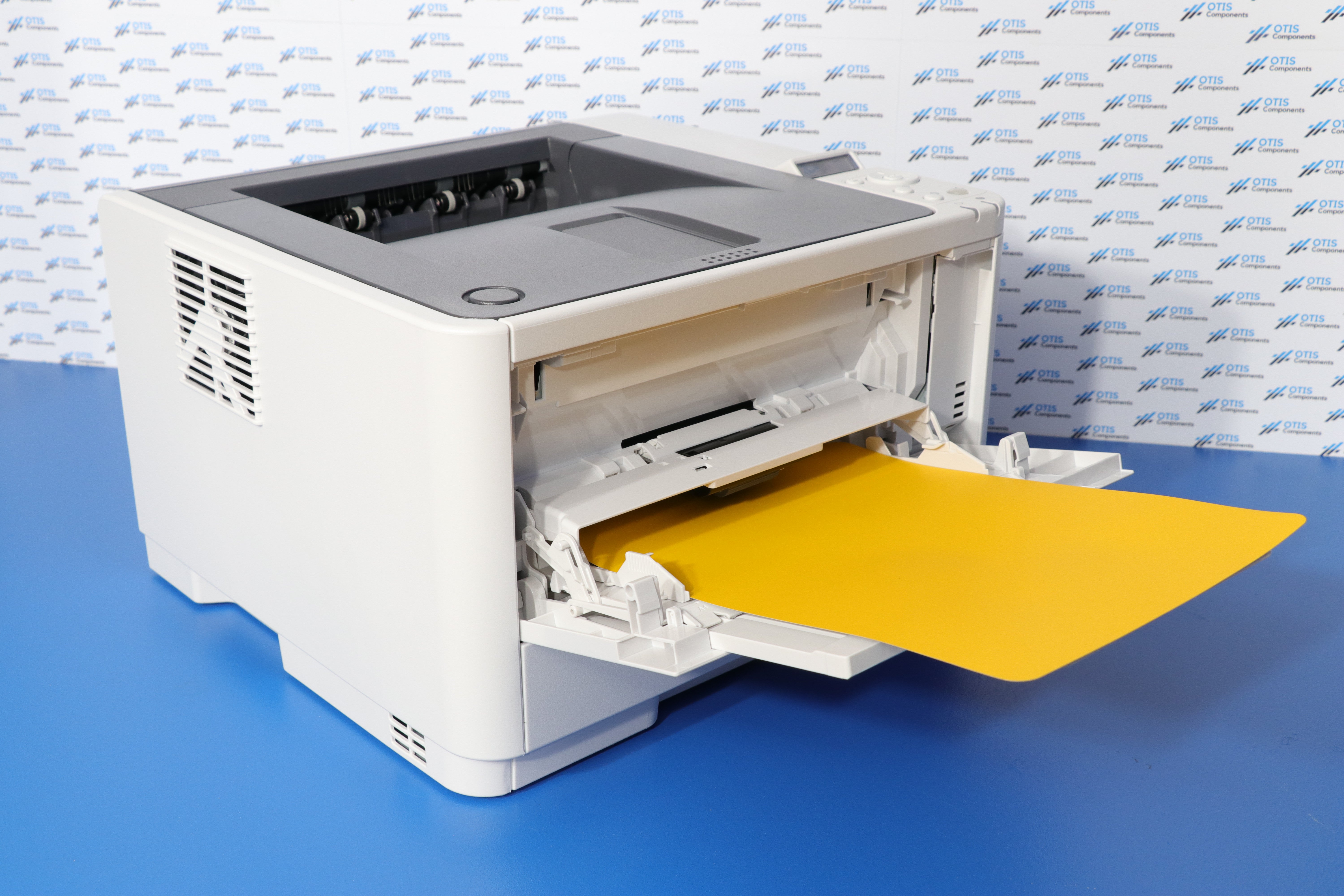 OKI B432 220mm Wide Format Laser Number Plate Printer – Otis