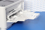 Oki B412 220mm Wide Format Laser Number Plate Printer (Prints to HD & Laser Film Only)