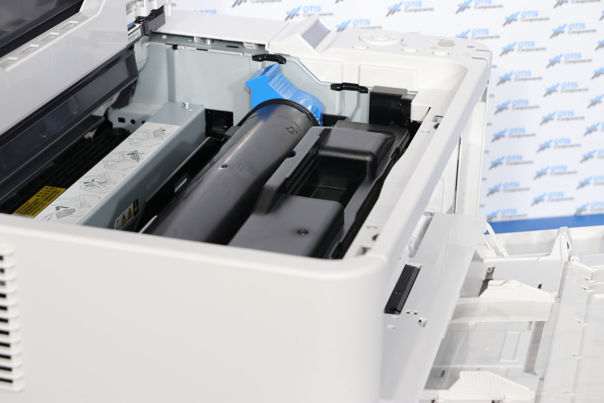Oki B412 220mm Wide Format Laser Number Plate Printer (Prints to HD & Laser Film Only)