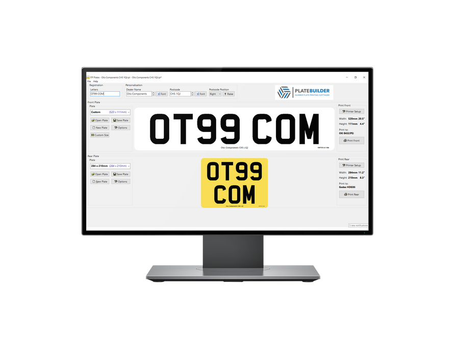 Software – Otis Components